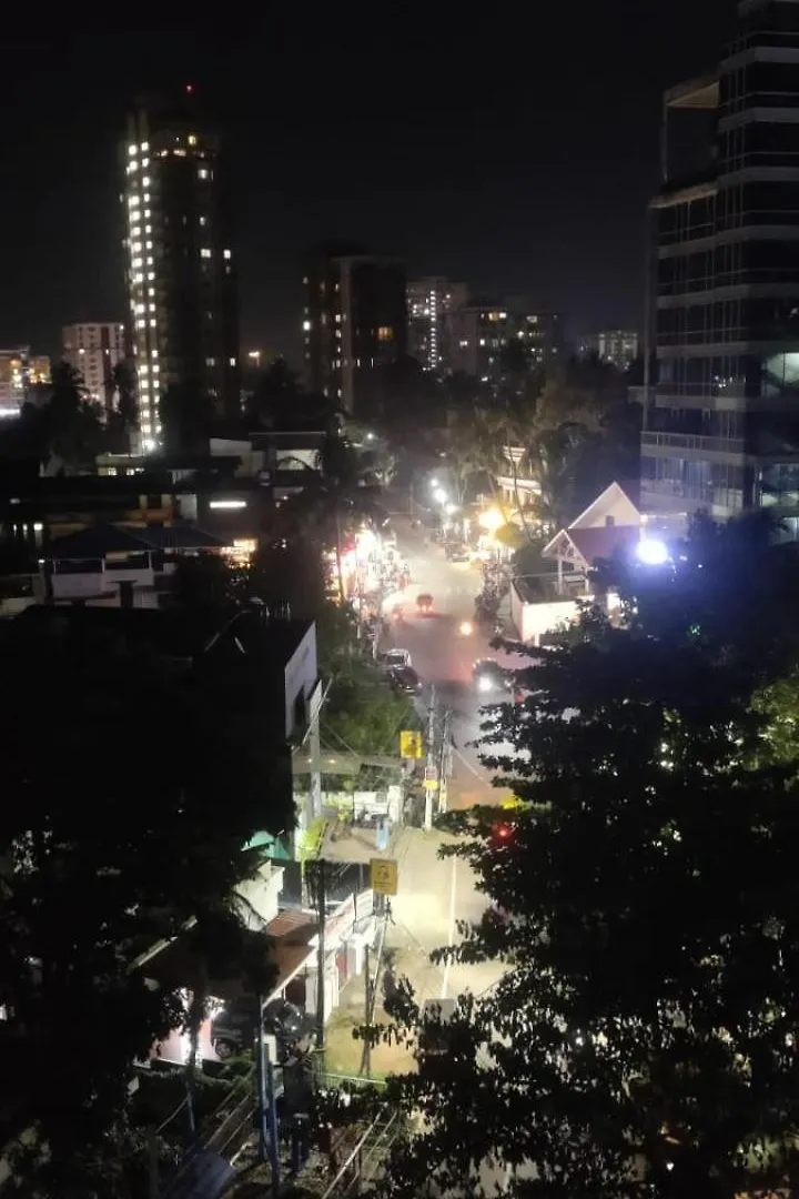 City View Castle Thiruvananthapuram Apartamento